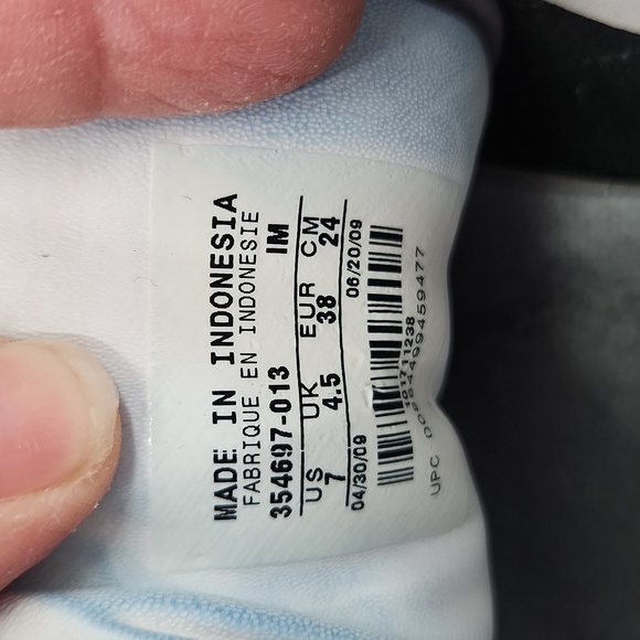 Nike Sweet Classic High Sneakers in Gray - Picture 5 of 6